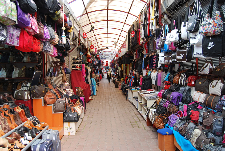 Где Купить Одежду В Турции Анталия
