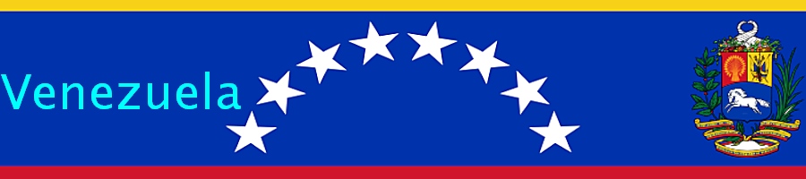 Urlaubsreise nach Venezuela