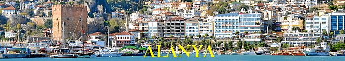 Alanya, Türkei