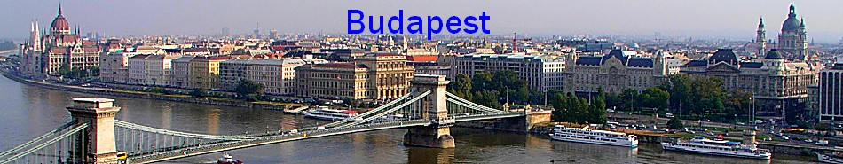 Budapest. Fotos von Heinz Albers