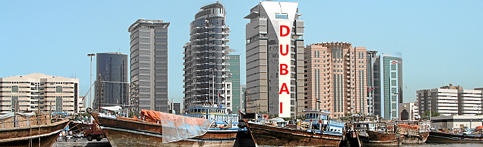 Dubai Megacity