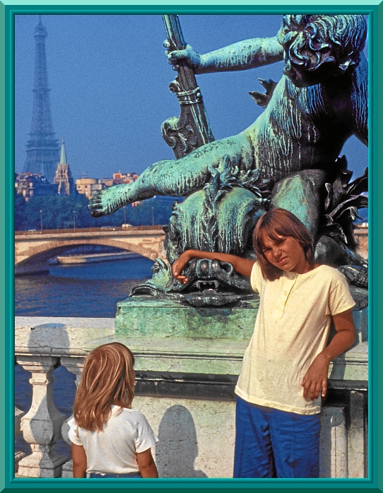 Point Alexandre III., 1983