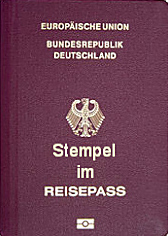 Passport - Pass
