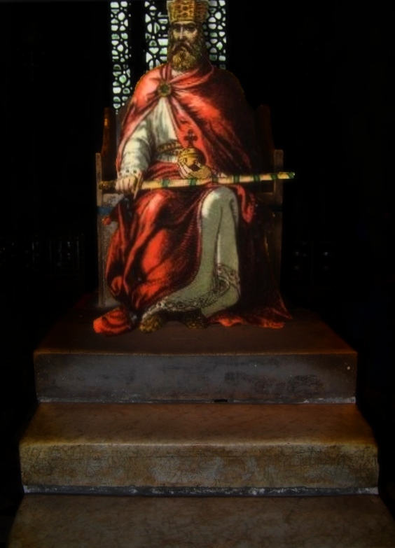 Karl der Große, Karolus magnus, Charlemagne