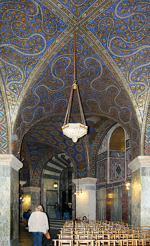 Mosaiken im Dom