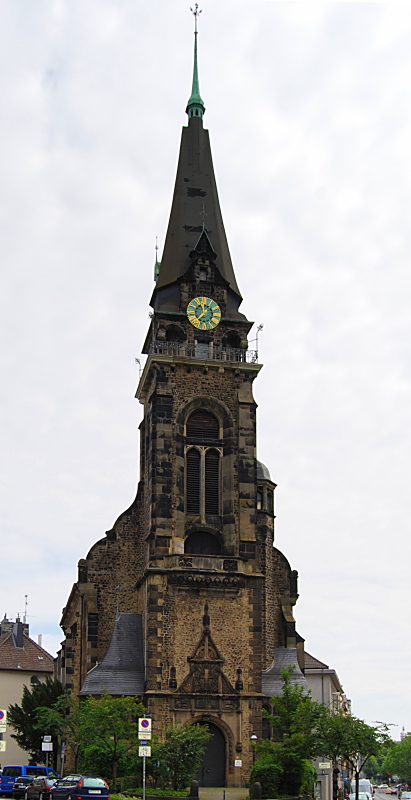 Dreifaltigkeitskirche, Aachen