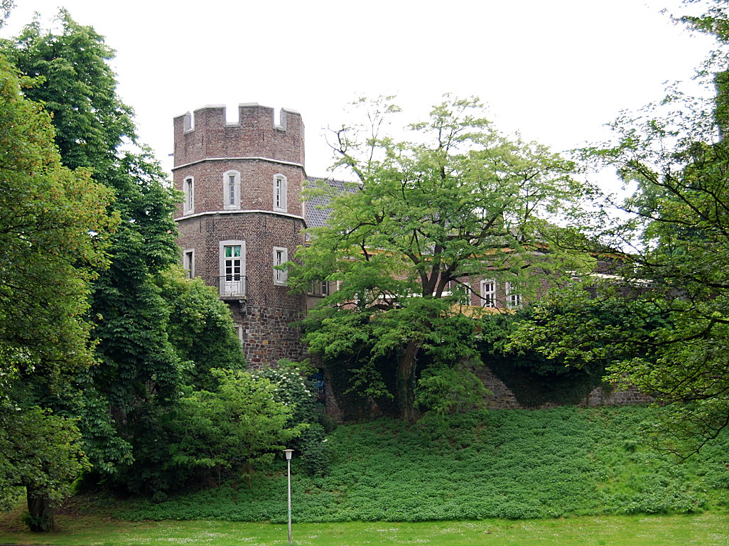Burg Frankenberg, Aachen