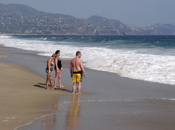 Beach - Strand Acapulco