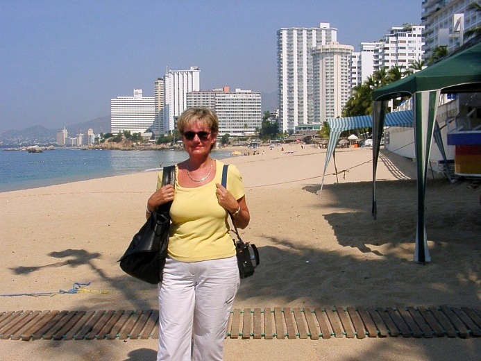Beach Acapulco