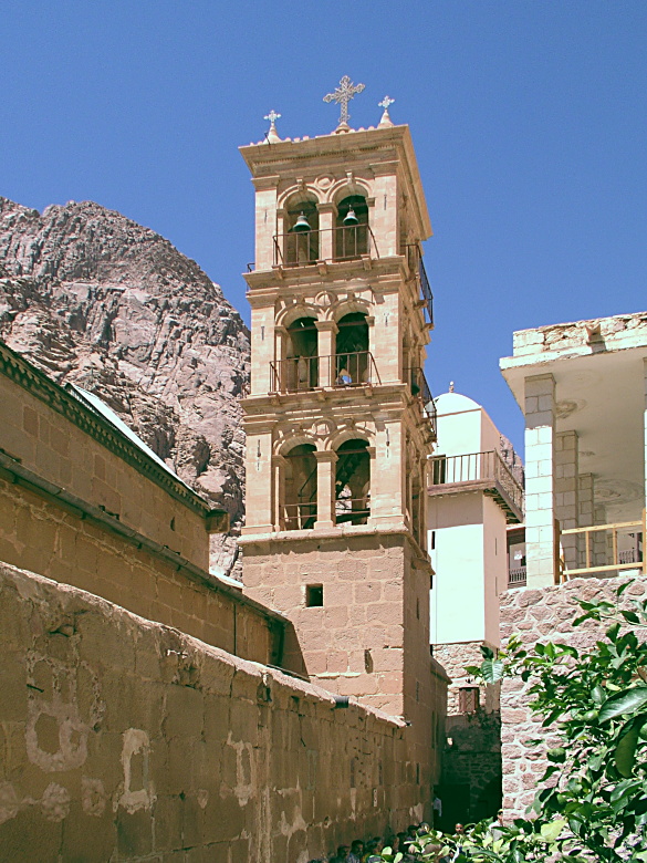 Katharinenkloster, Sinai
