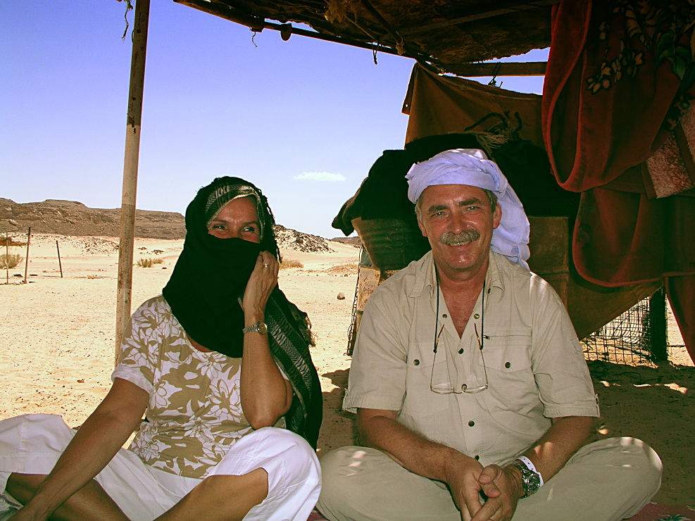 Sinai-Beduinen