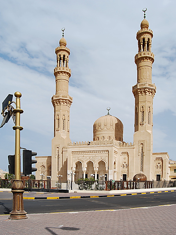 Moschee von Hurghada