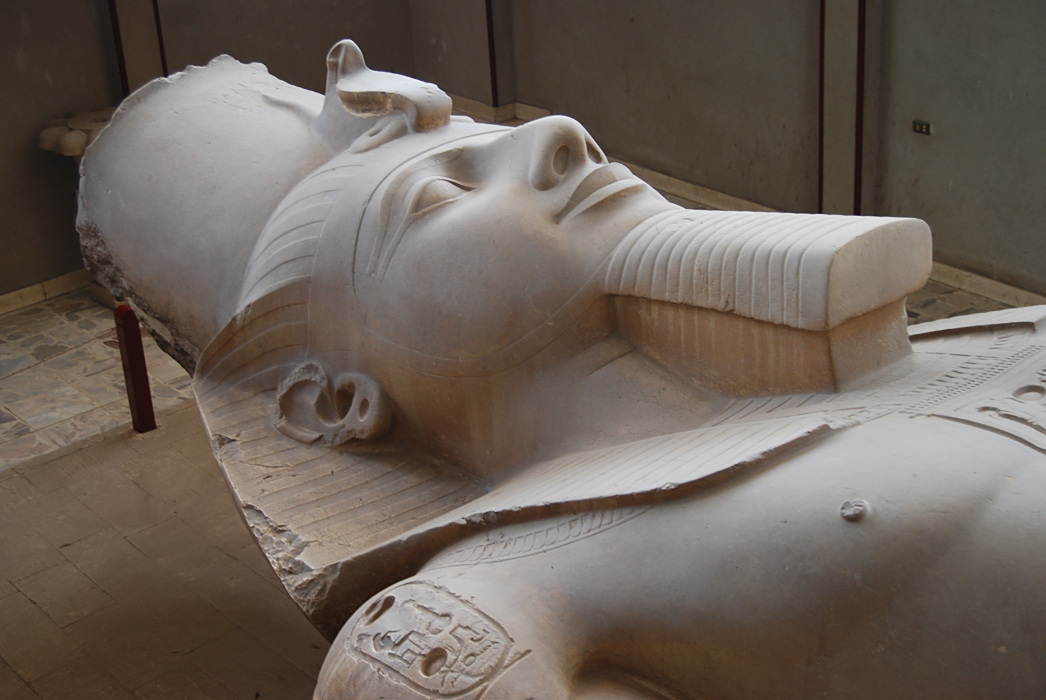 Ramses Büste