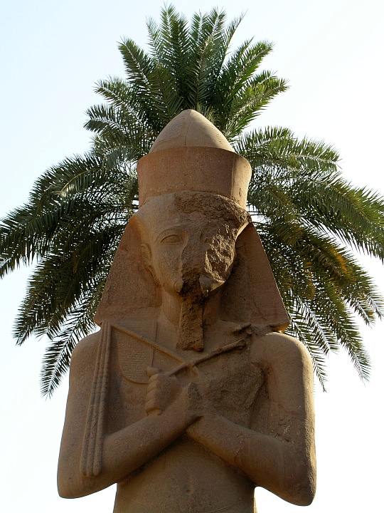 Karnak, Ramses