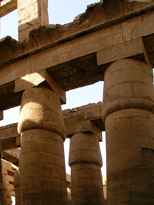 Chons-Tempel, Karnak