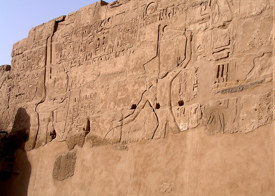 Bildelemente Karnak