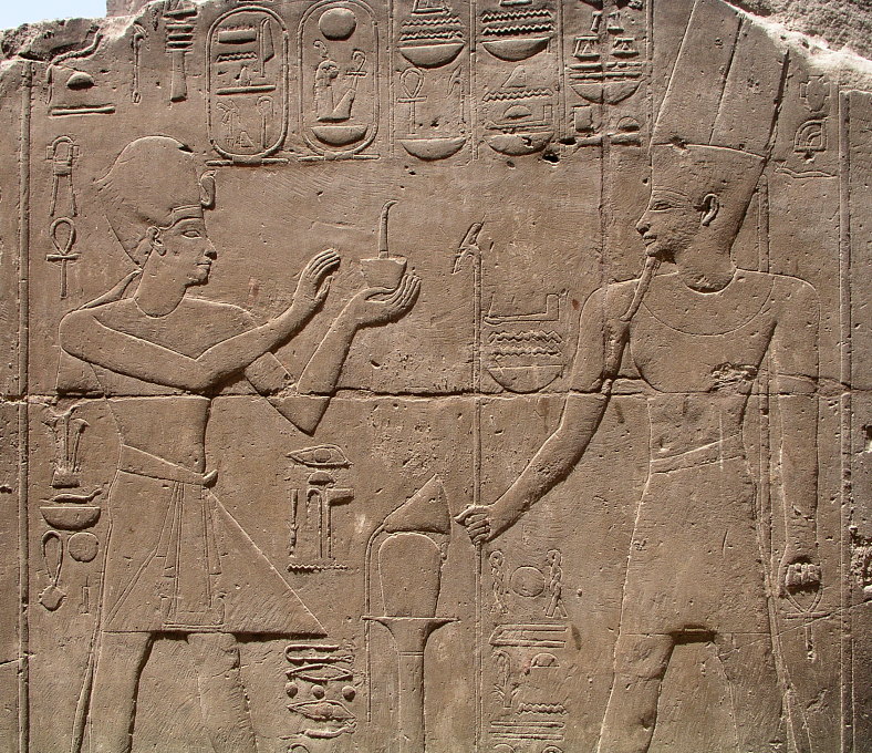 Relief, Luxor