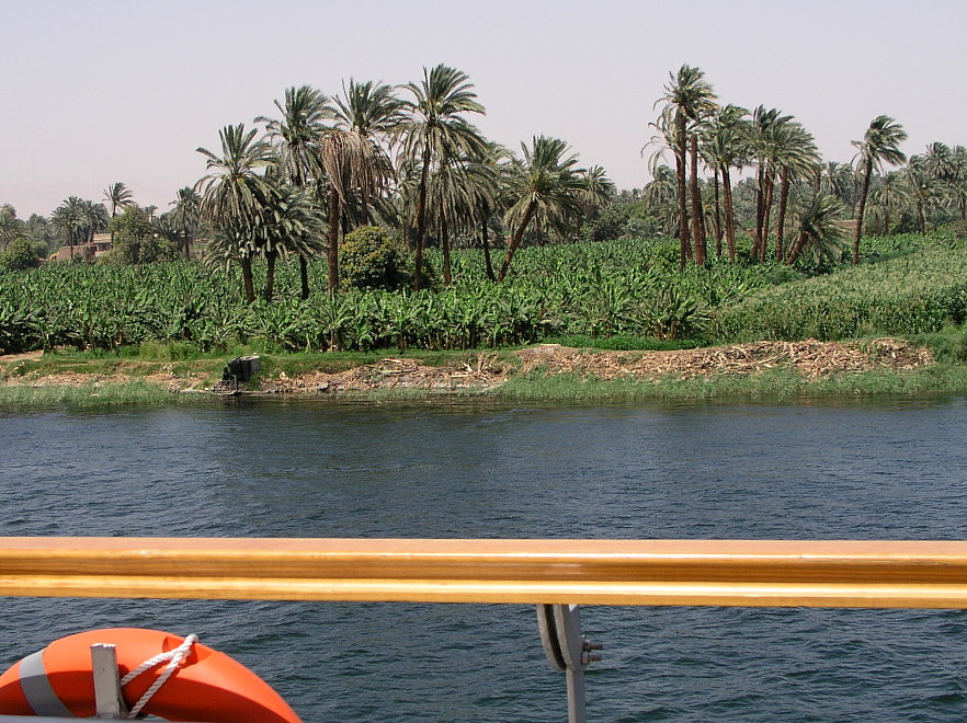 Das Land am Nil