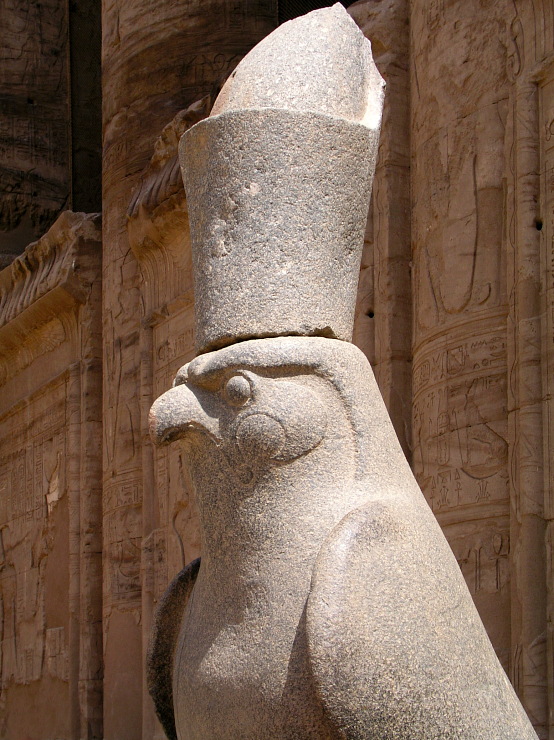 Horus: Falke von Edfu