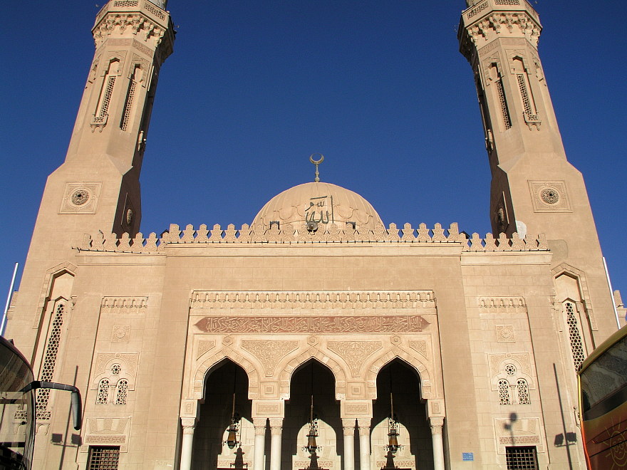 Moschee in Assuan