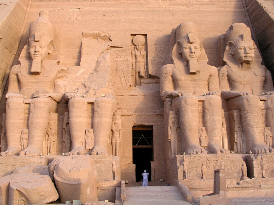Tempel Ramses II.