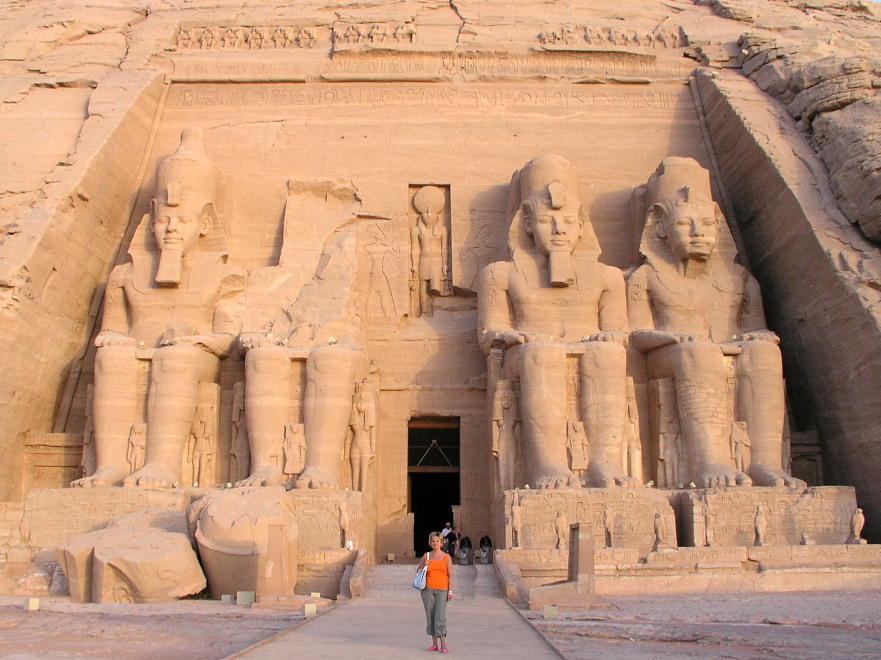 Abu Simbel Tempel
