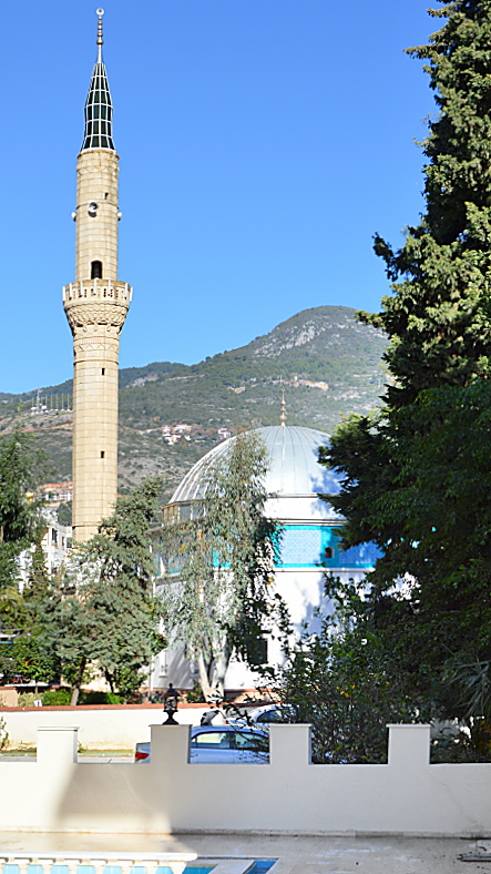 Moschee Sahire Tüzün