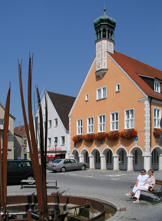 Rathaus Ottobeuren