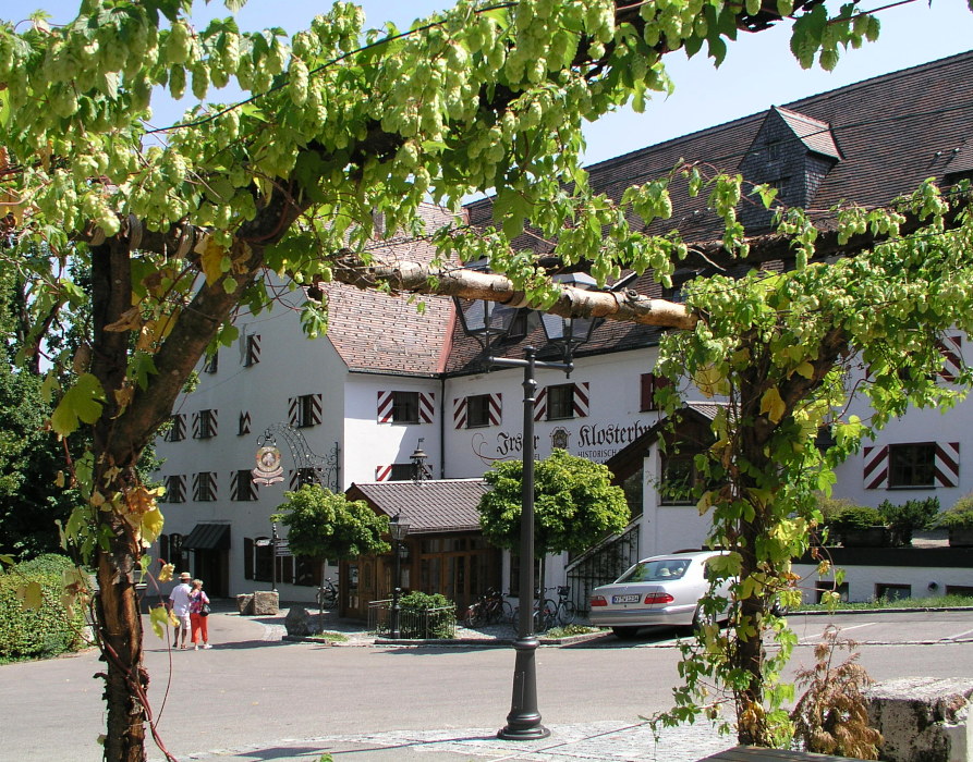 Brauerei Kloster Irsee