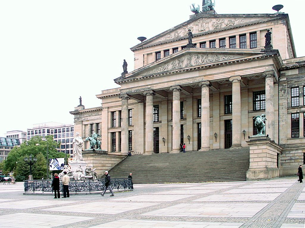 Konzerthaus, Berlin