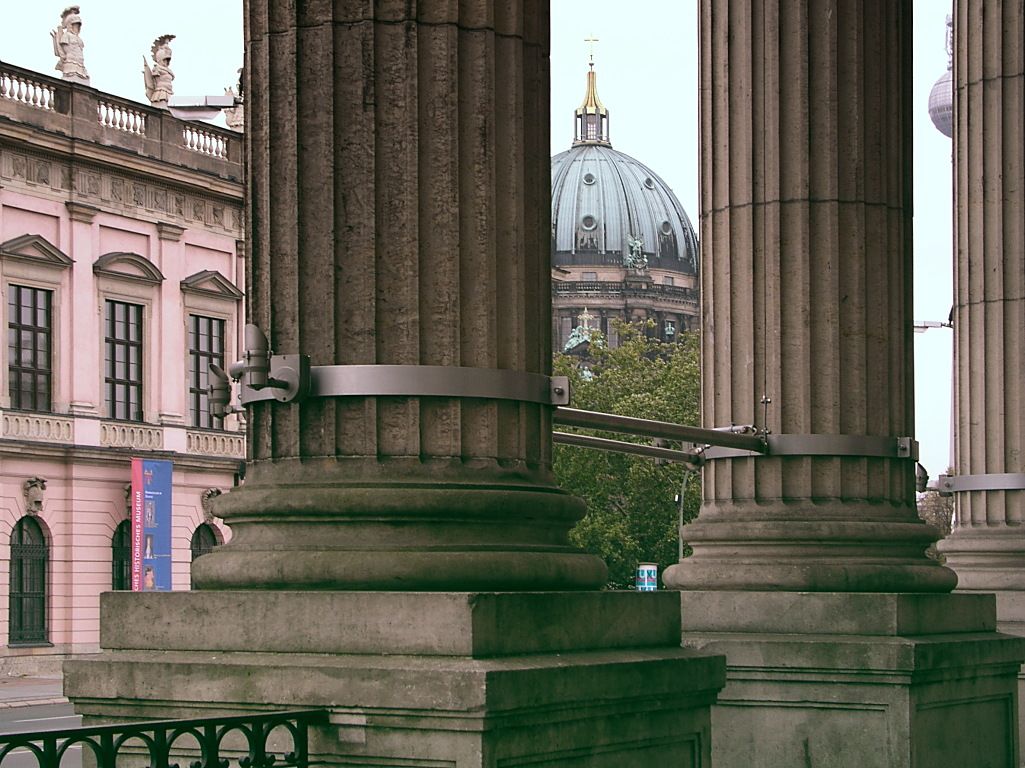 Berliner Dom, Kuppel