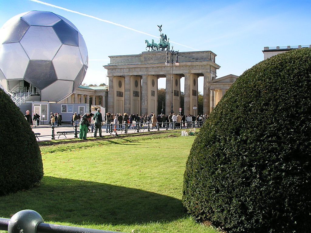 Berlin Weltmeisterschaft 2006
