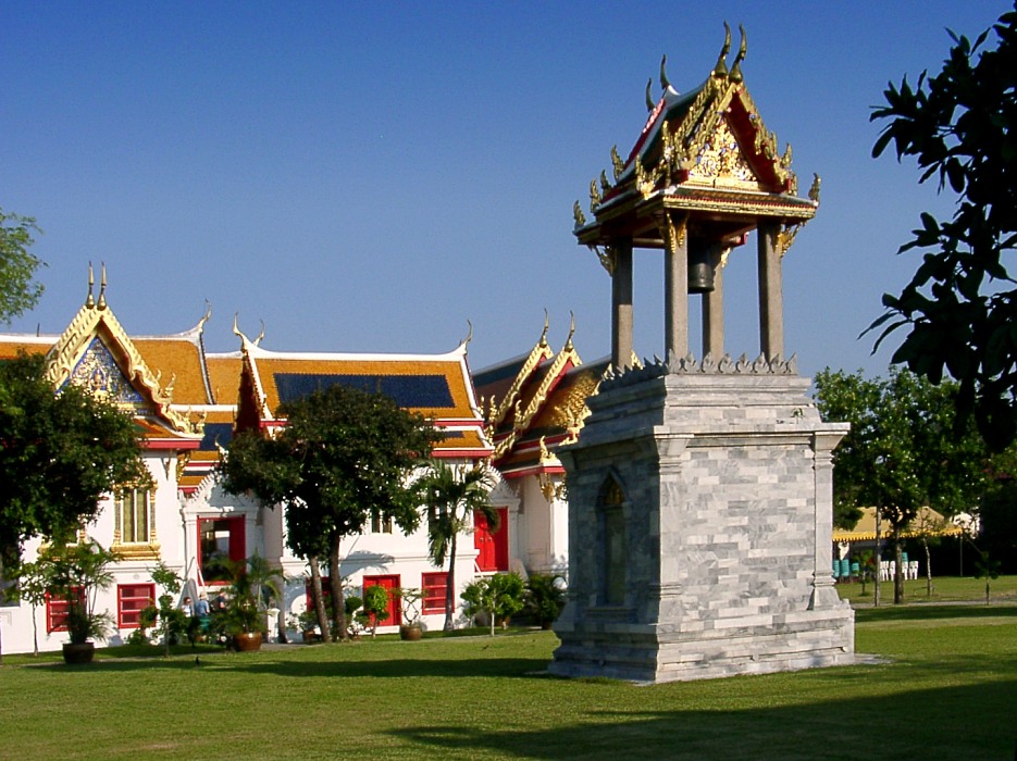 Marble-Temple, Wat Benachama-bo-bitr