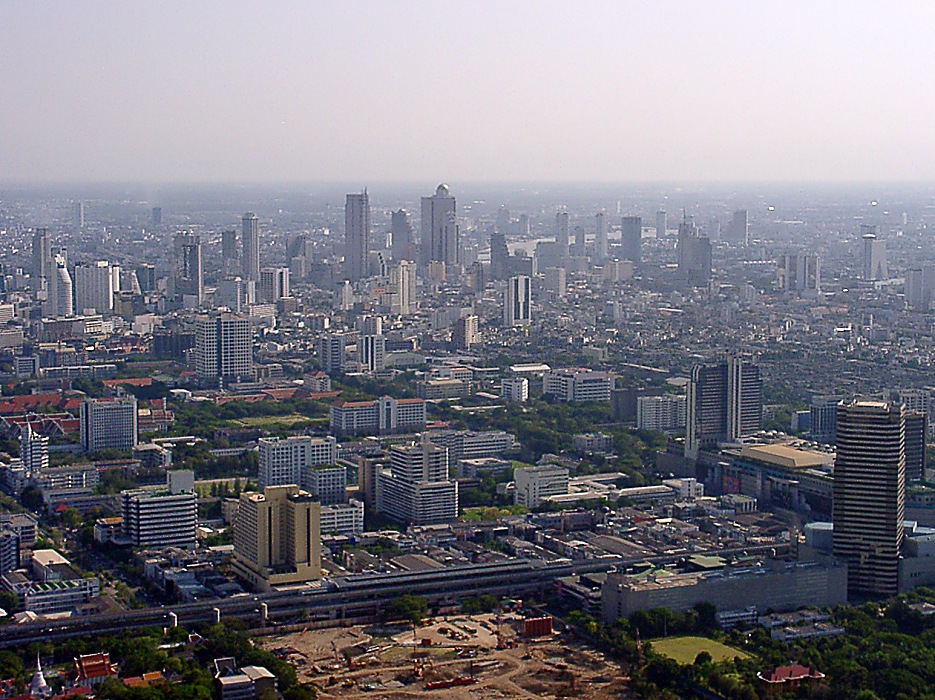 Bangkok Smog
