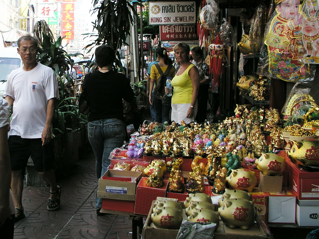 Bangkok Chinatown