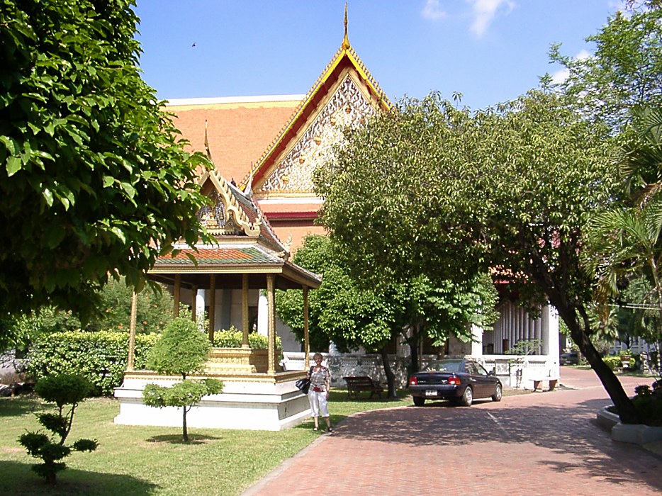Bangkok: Nationalmuseum