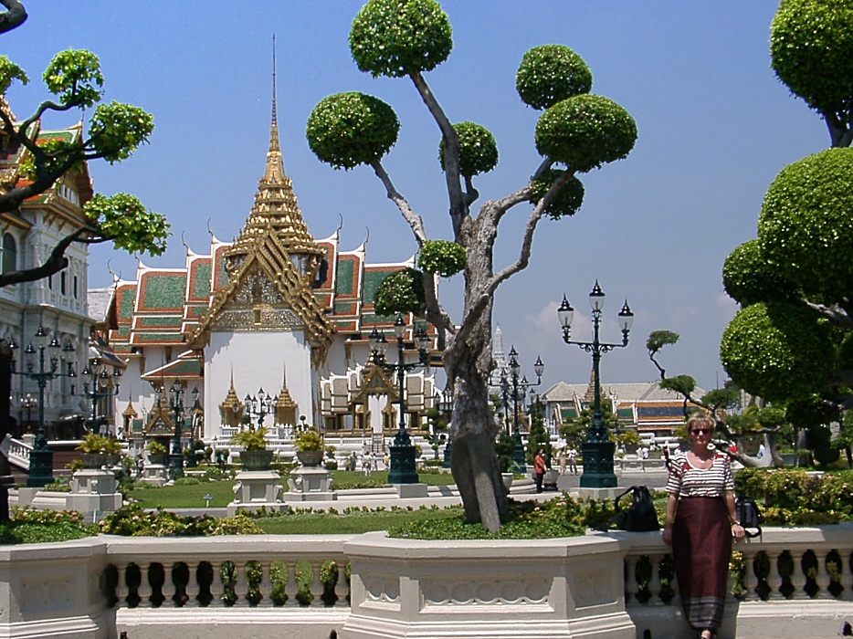 Bangkok: Großer Palast - Grand Palace