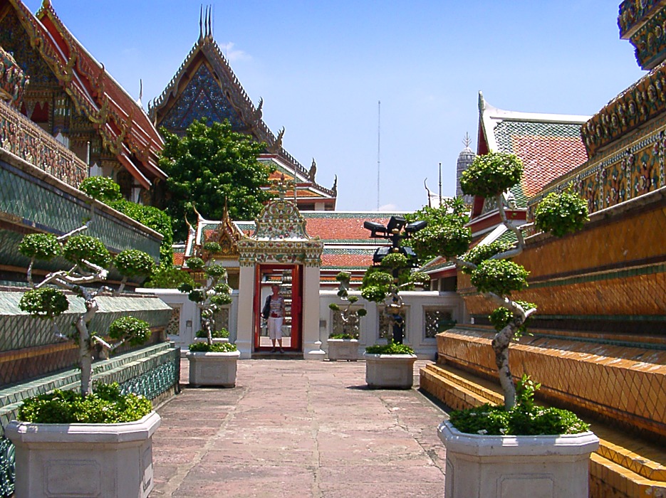 Bangkok: Wat Po Temple