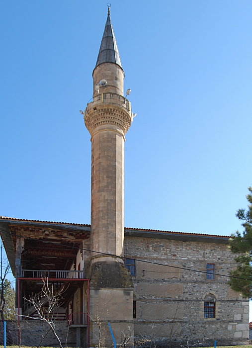 Minarett von Bölmepinar