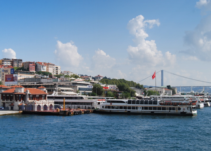 Istanbul Besiktas - Beşiktaş