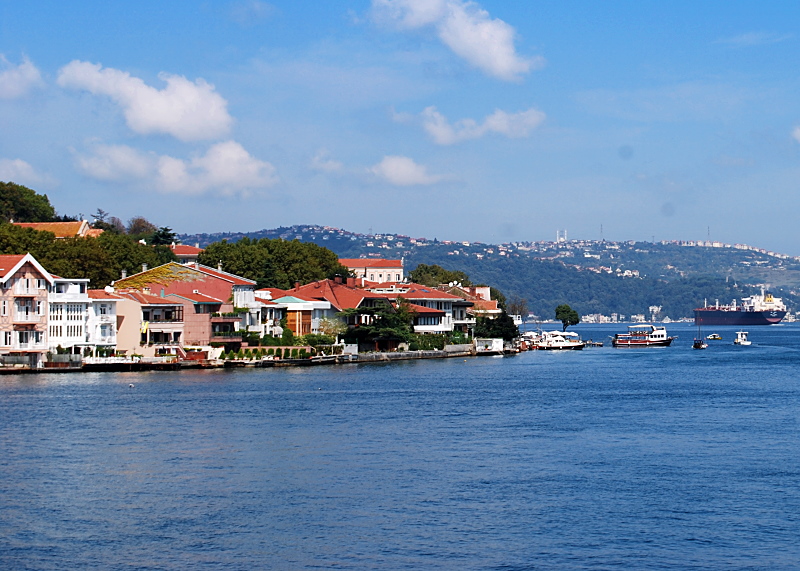 Villen am Bosporus