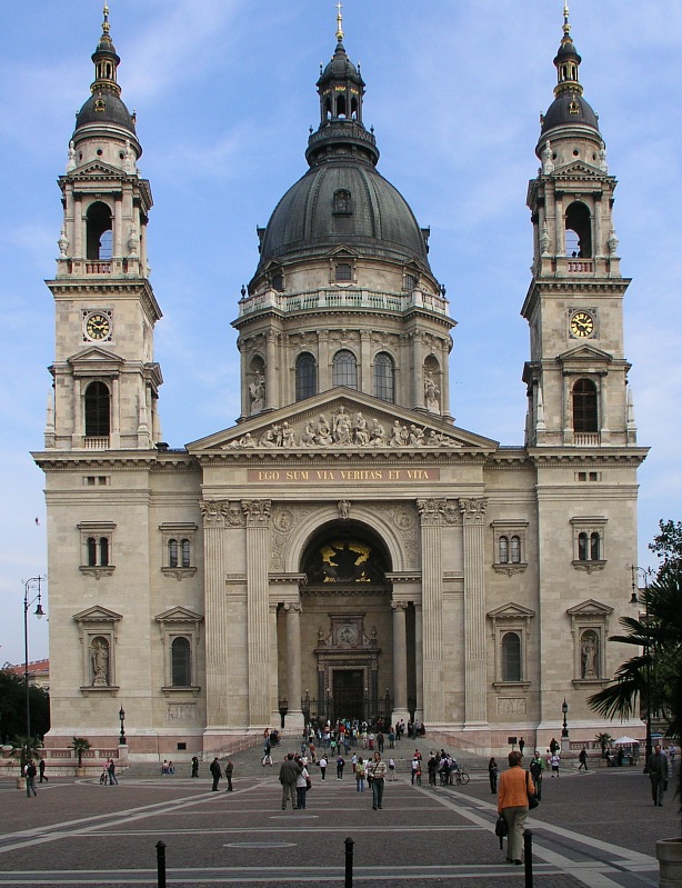 Szent Istvan bazilika