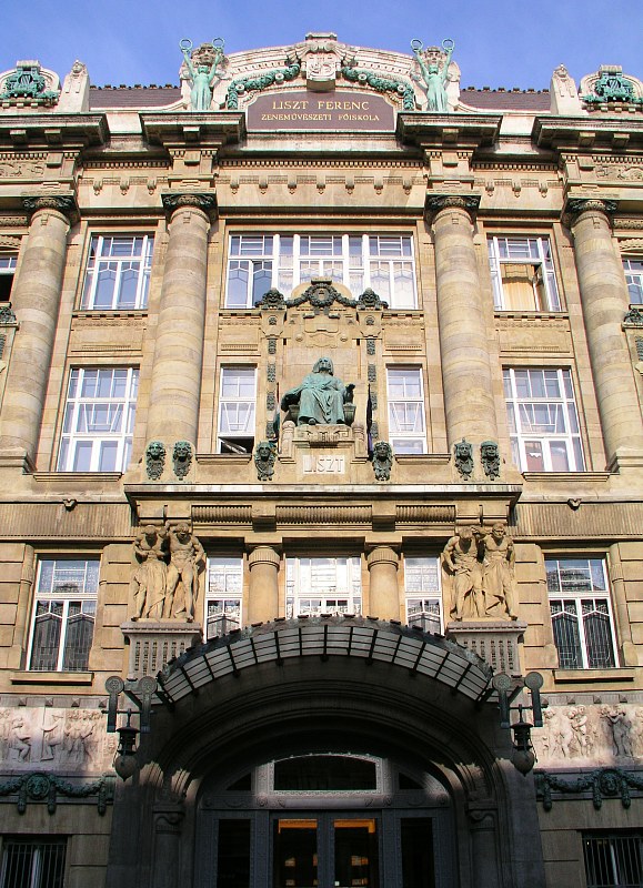 Musikakademie Budapest