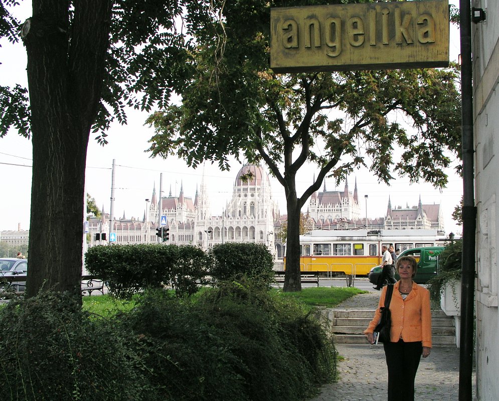 Café Angelika