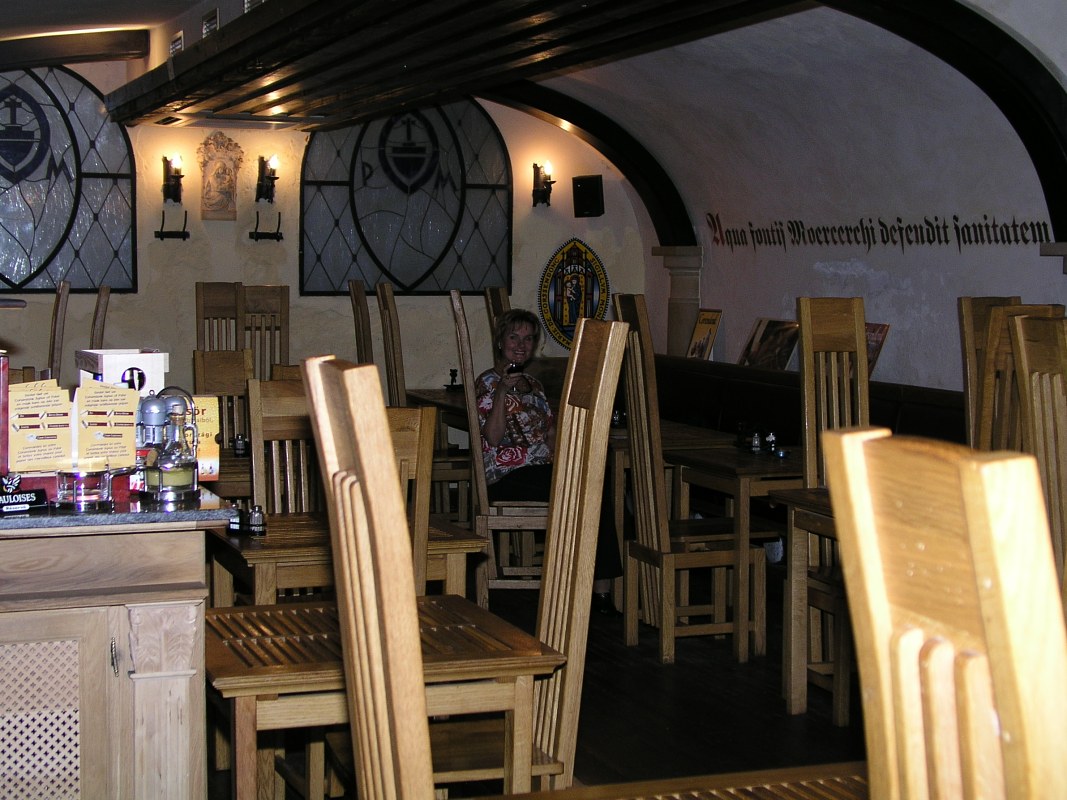 Restaurant Pater Marcus