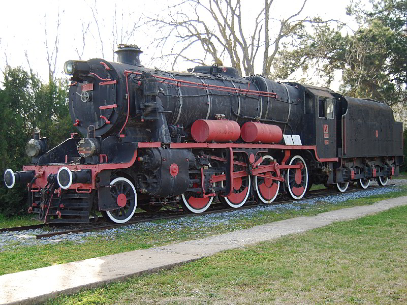 Lok 45161 von North British Lokomotive