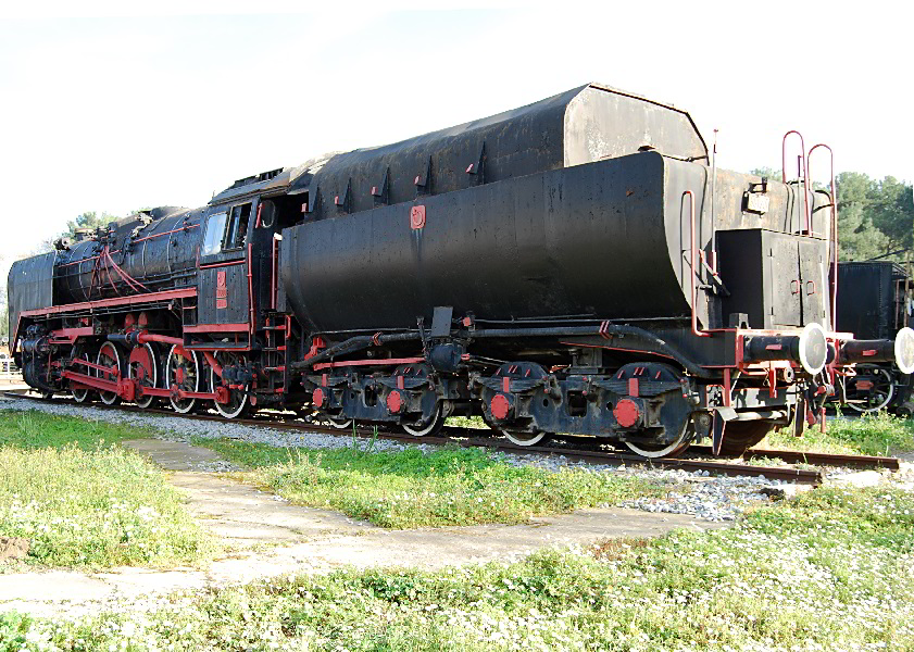 Lok 56130 von Skoda