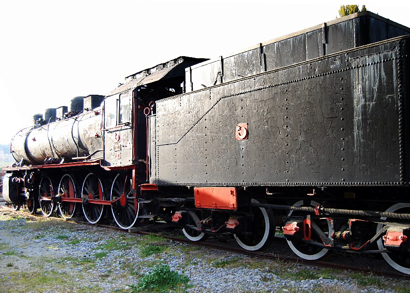 Lok 46005 von Henschel