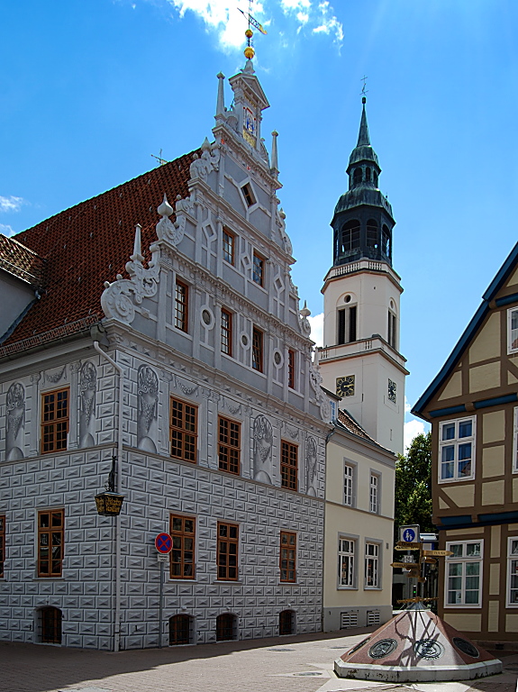 Altes Rathaus von Celle