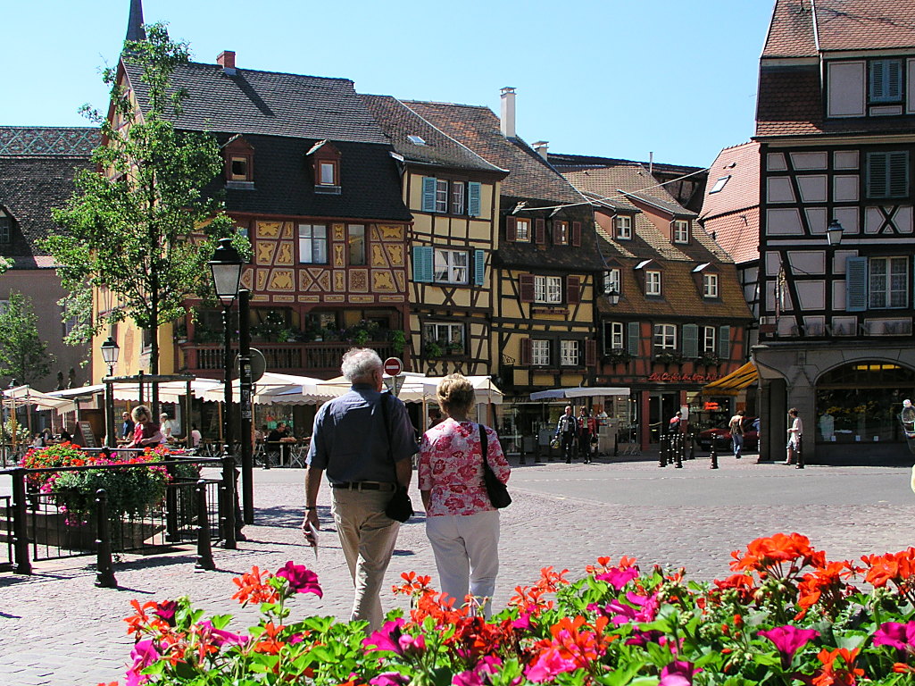 Altstadt von Colmar